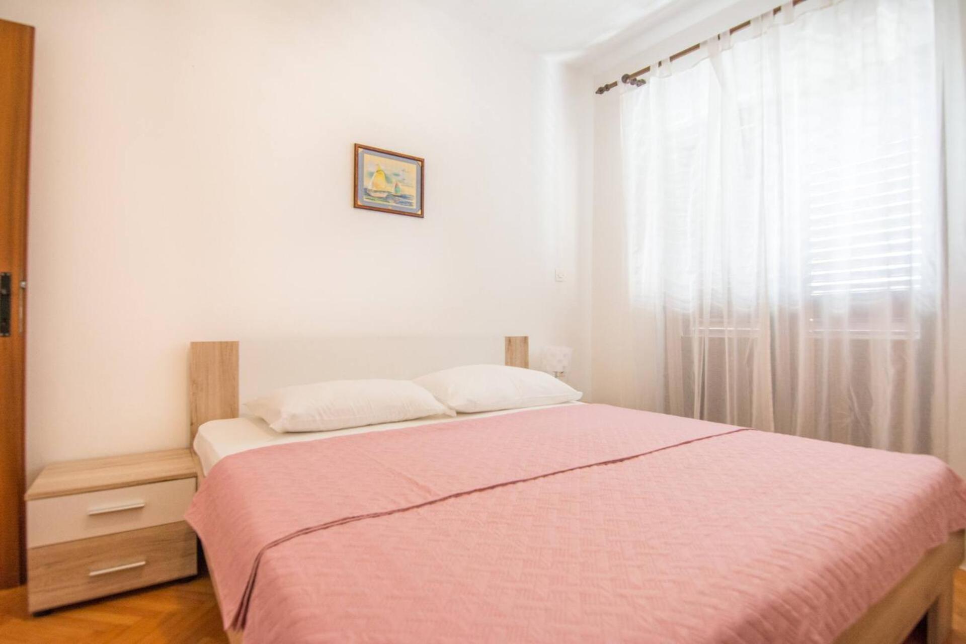 Apartments Kreso Biograd Na Moru Ngoại thất bức ảnh