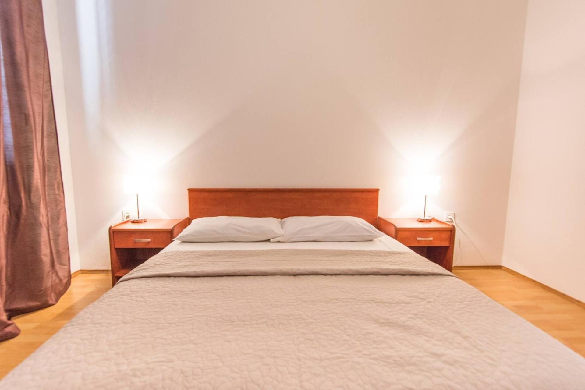 Apartments Kreso Biograd Na Moru Ngoại thất bức ảnh