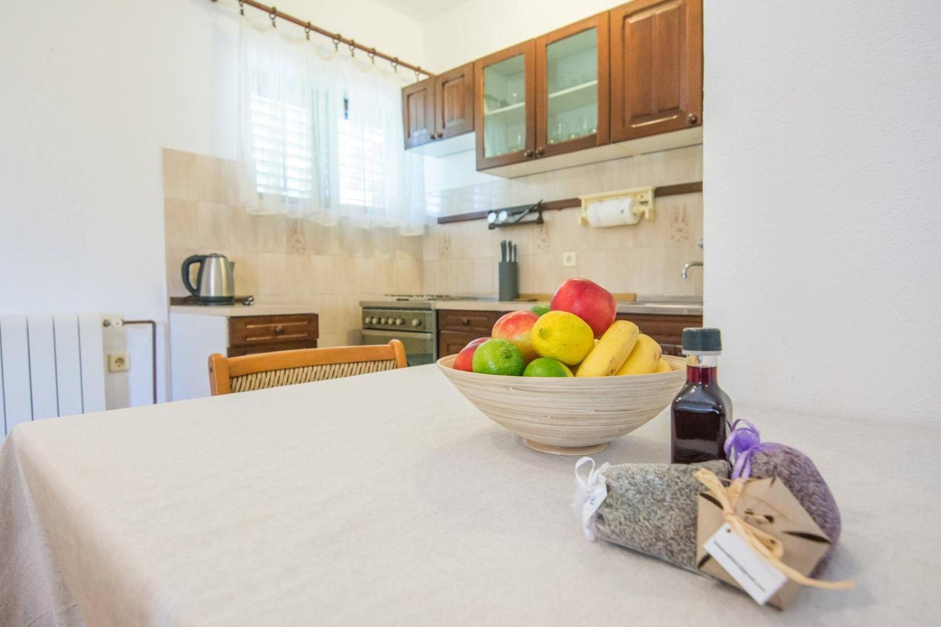 Apartments Kreso Biograd Na Moru Ngoại thất bức ảnh