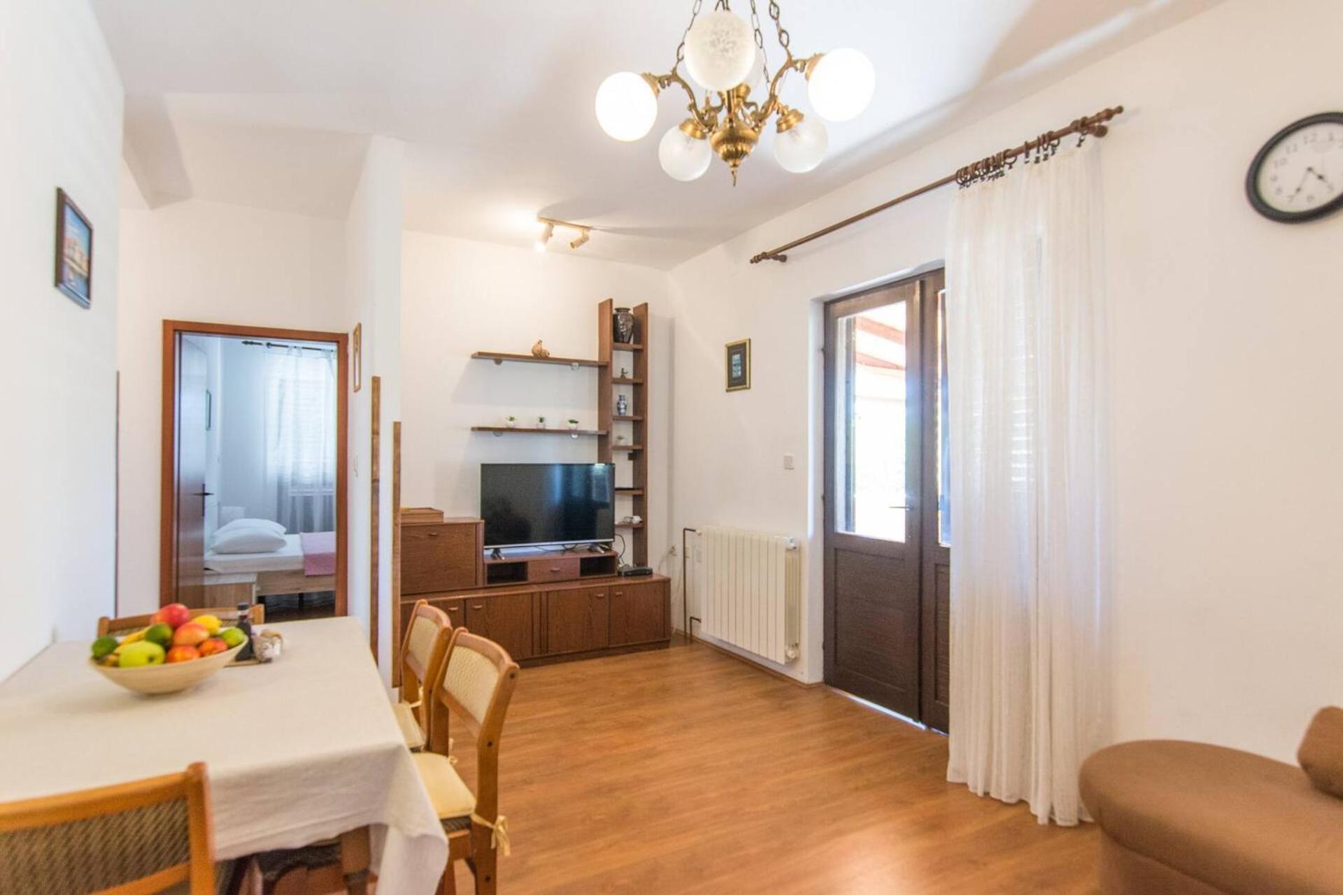 Apartments Kreso Biograd Na Moru Ngoại thất bức ảnh