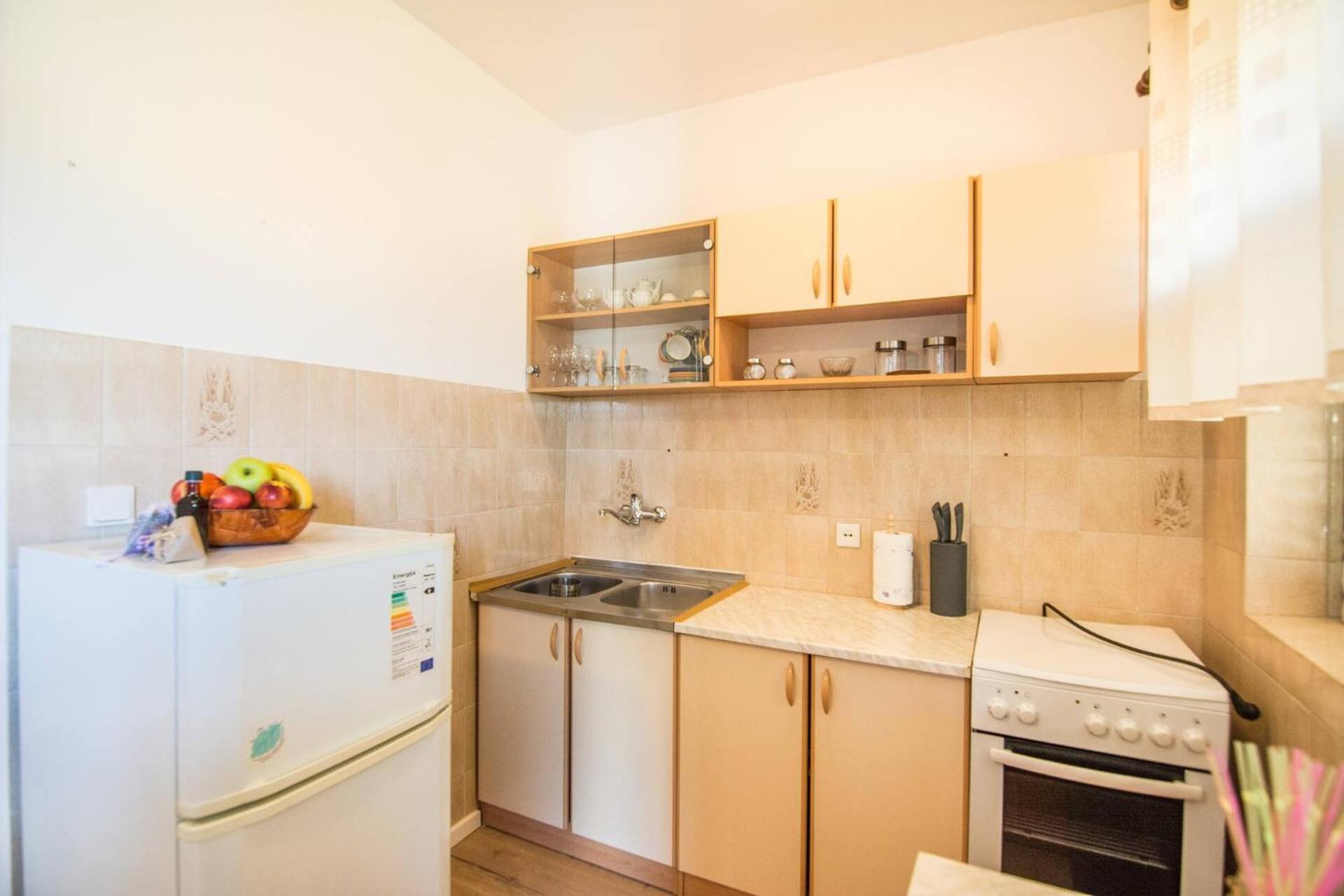 Apartments Kreso Biograd Na Moru Ngoại thất bức ảnh