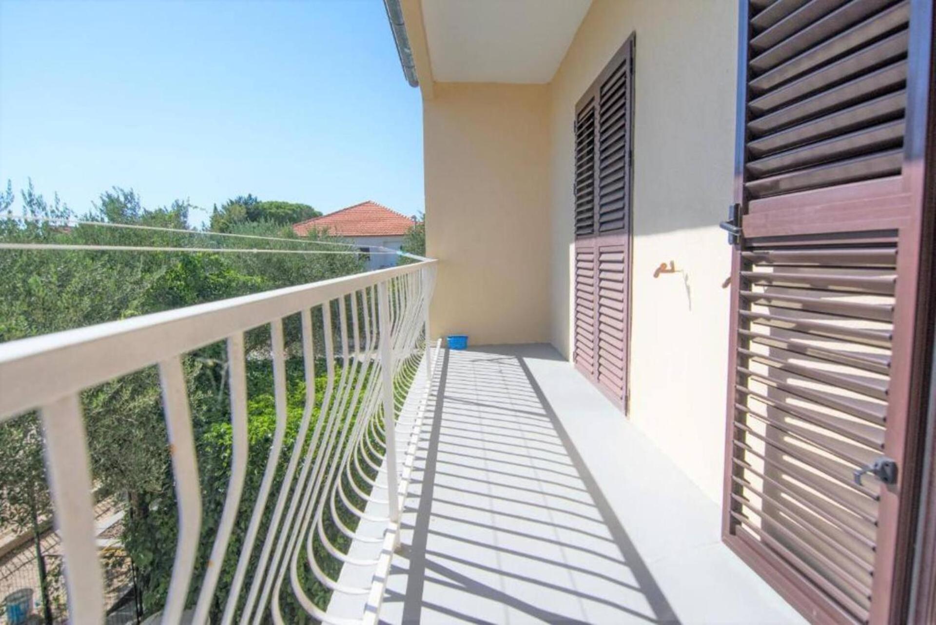 Apartments Kreso Biograd Na Moru Ngoại thất bức ảnh