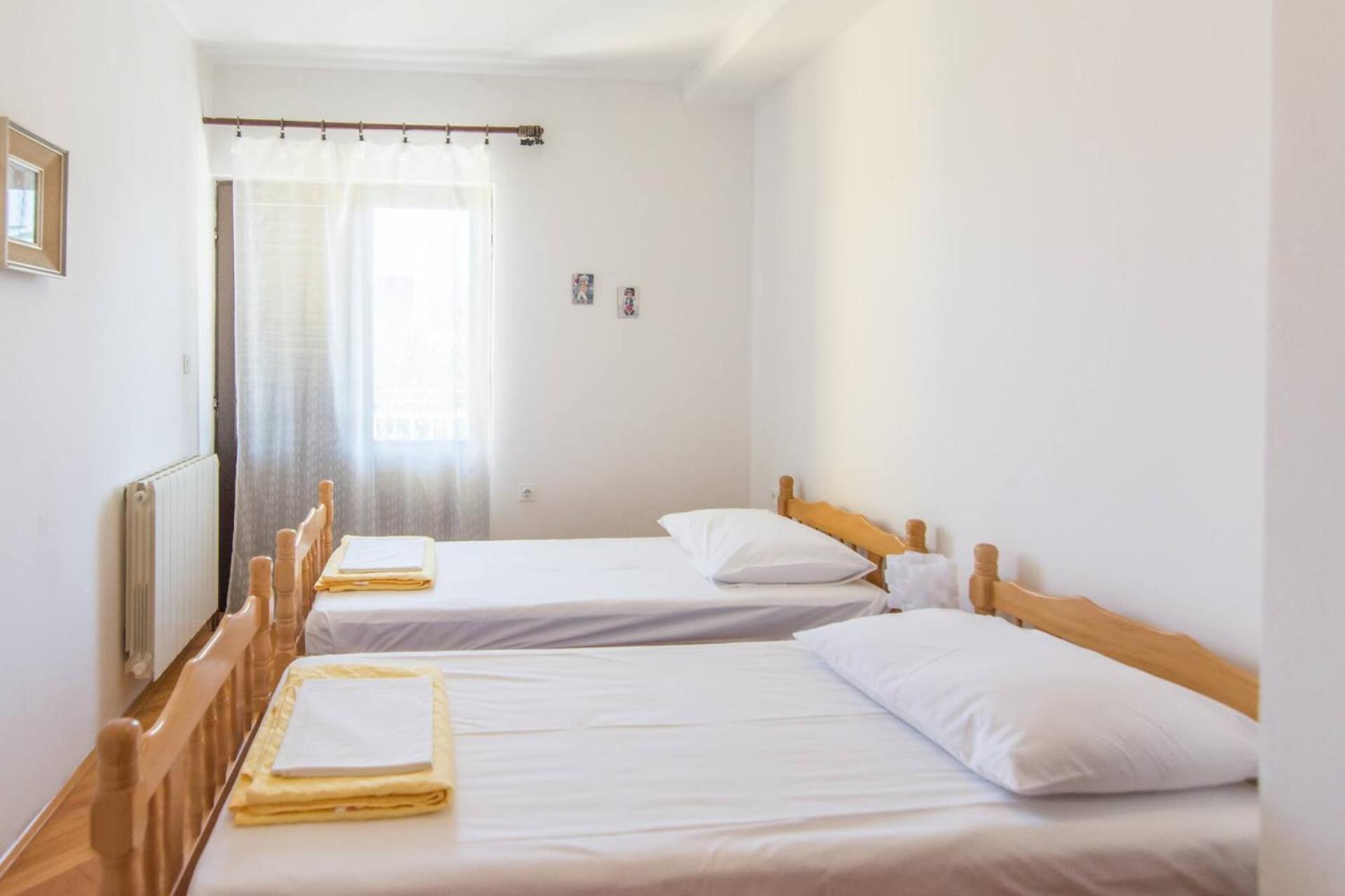 Apartments Kreso Biograd Na Moru Ngoại thất bức ảnh
