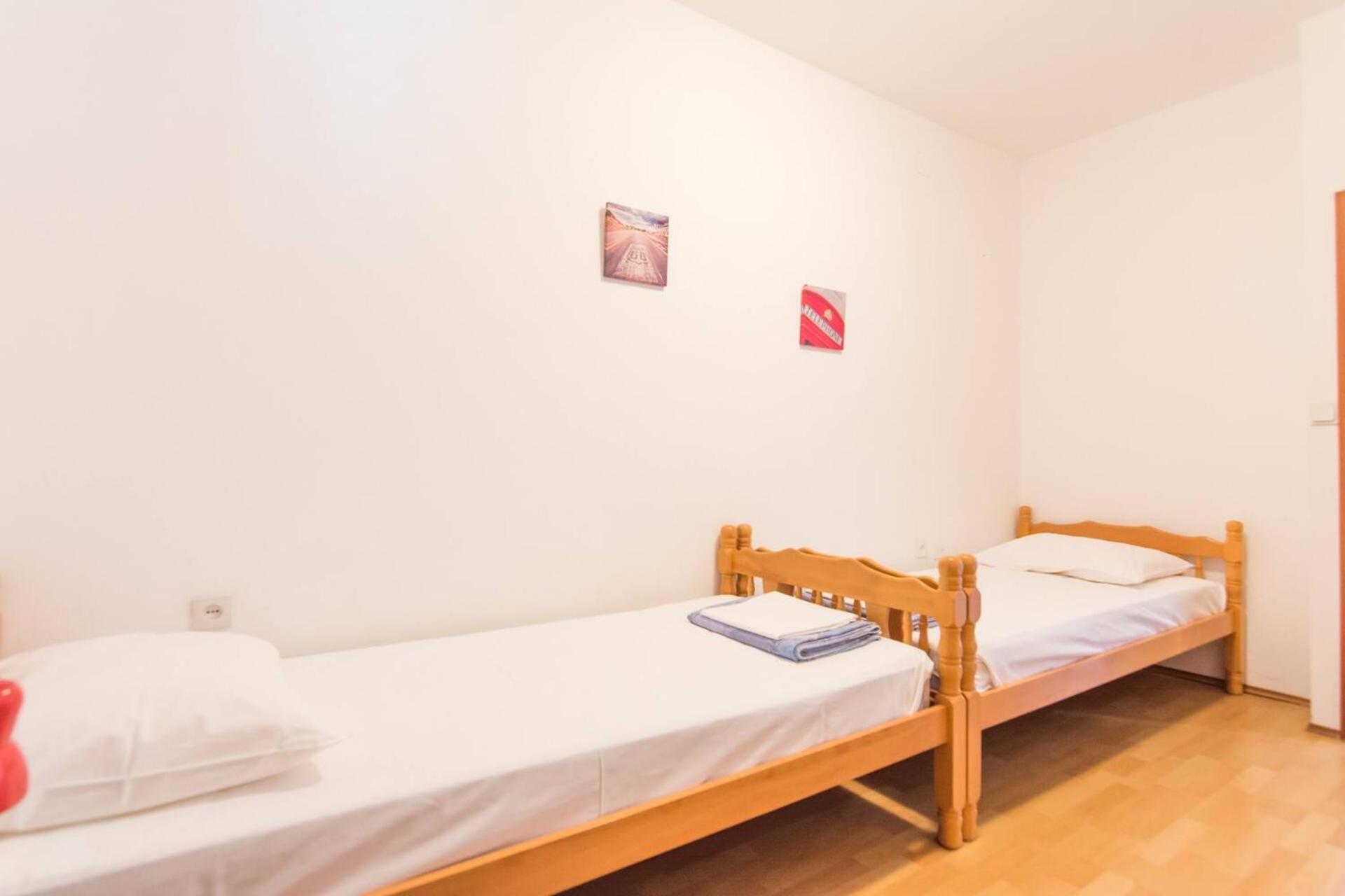 Apartments Kreso Biograd Na Moru Ngoại thất bức ảnh