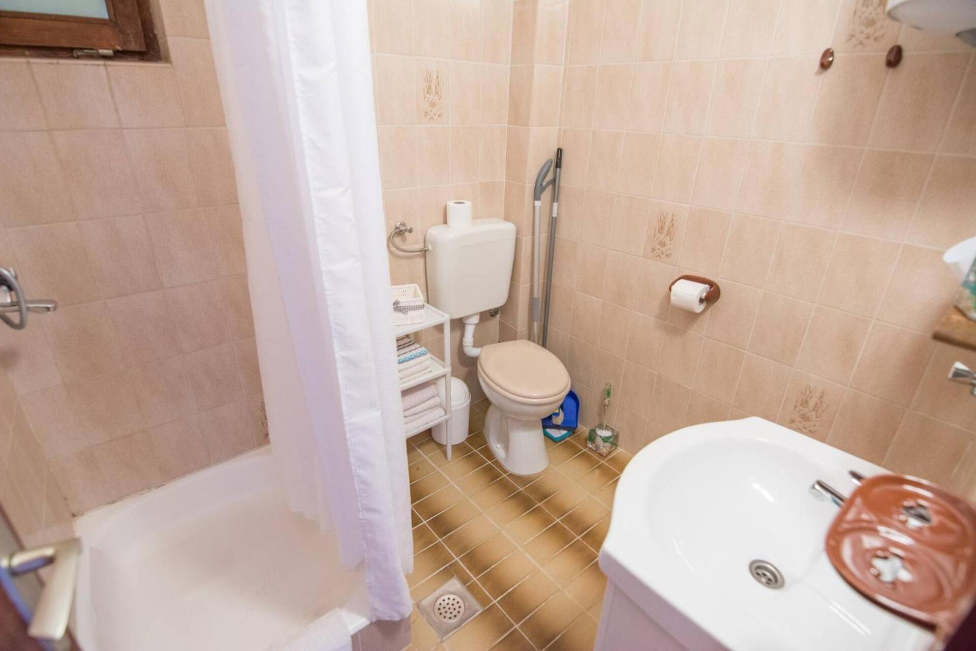 Apartments Kreso Biograd Na Moru Ngoại thất bức ảnh