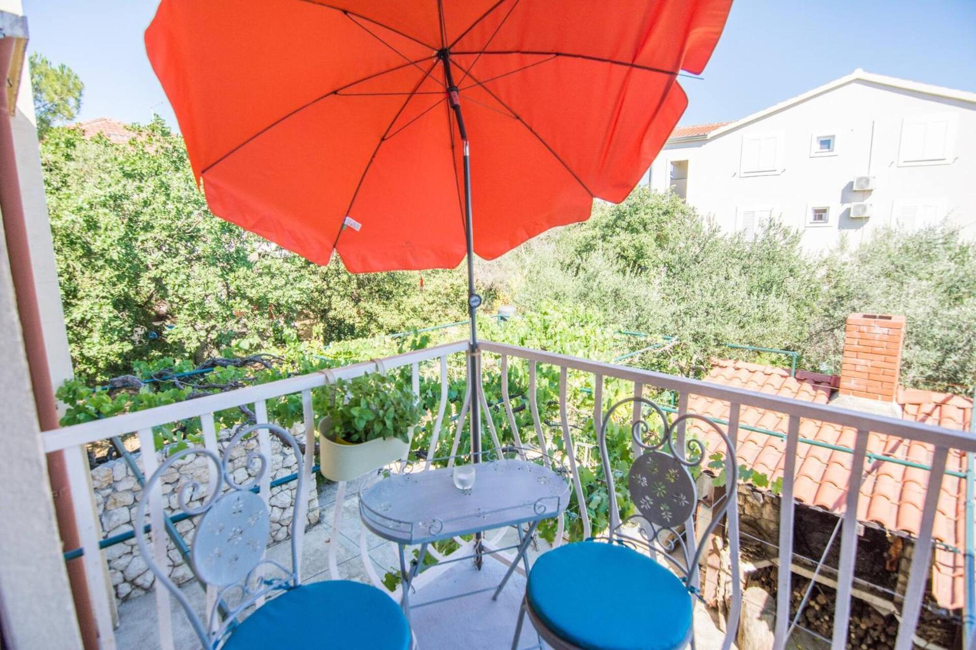 Apartments Kreso Biograd Na Moru Ngoại thất bức ảnh