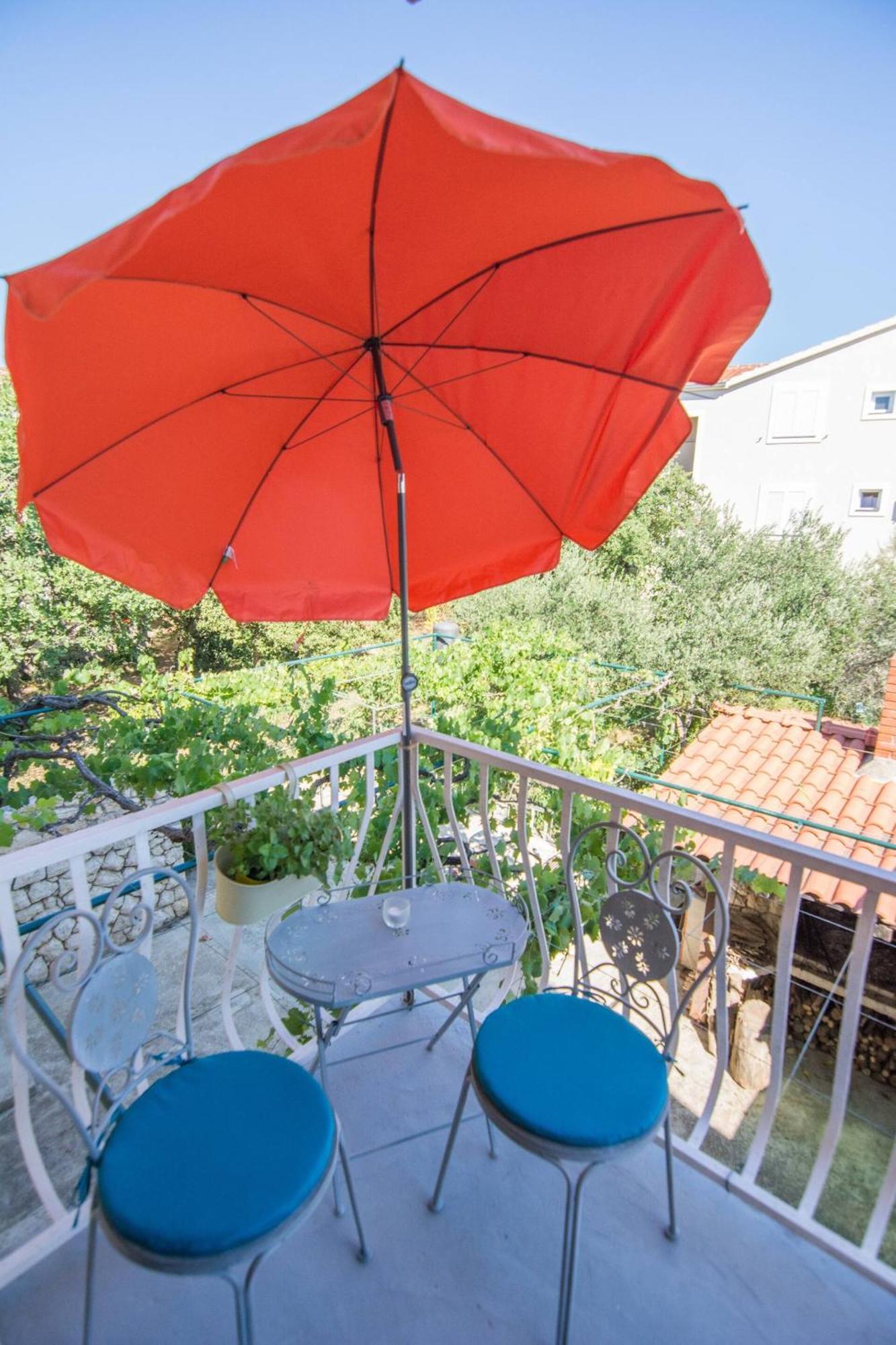 Apartments Kreso Biograd Na Moru Ngoại thất bức ảnh
